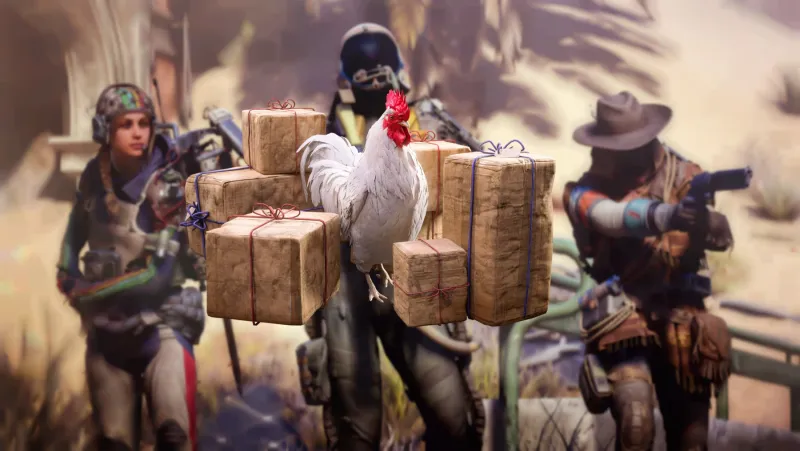 Image de l'articleCadeau de Noël : ARC Raiders offre de la monnaie premium à ses joueurs