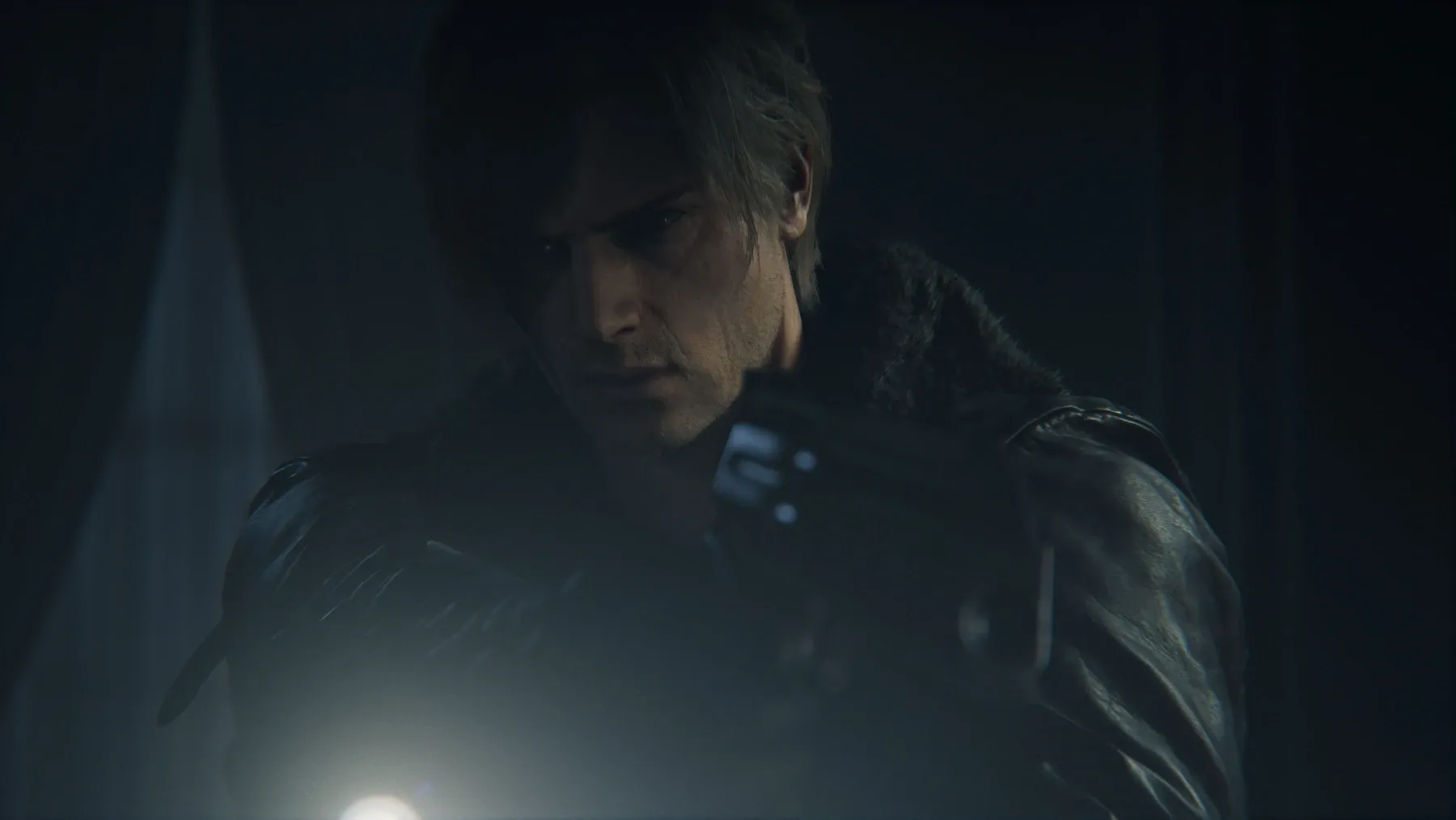 Image de l'article Resident Evil Requiem : Leon S. Kennedy reprend du service dans un trailer explosif