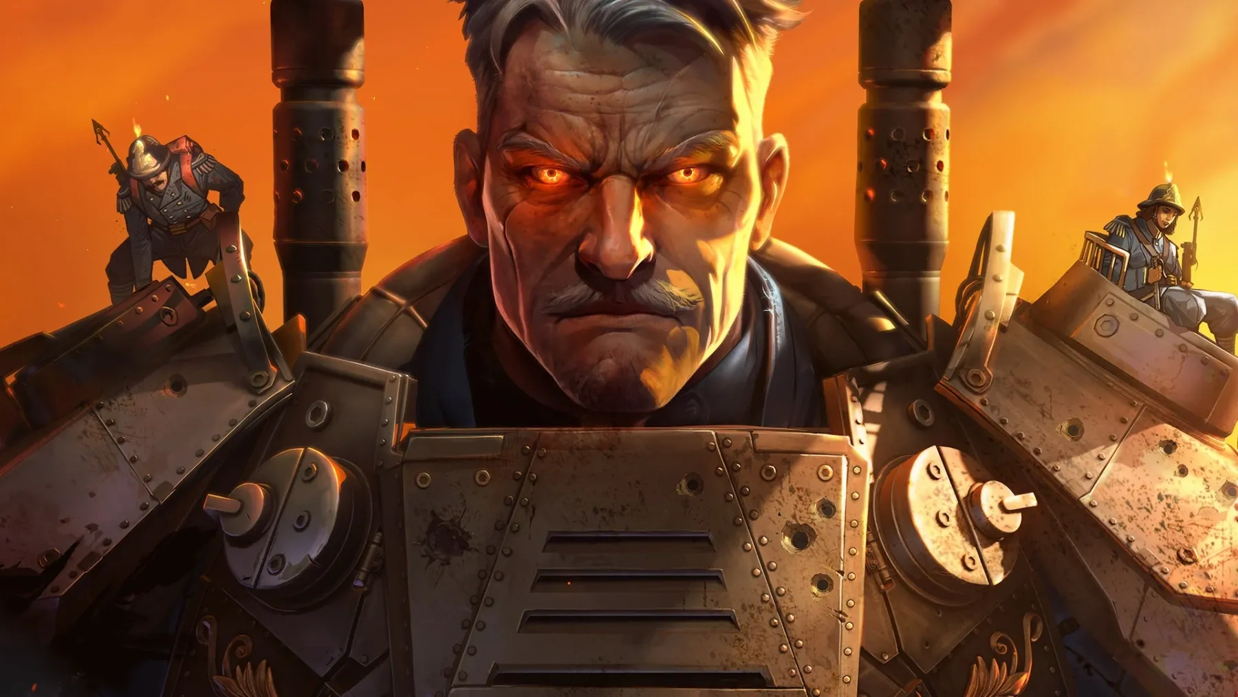 Image de l'article March of Giants : Ubisoft récupère le jeu et fait revenir le créateur de R6 Siege