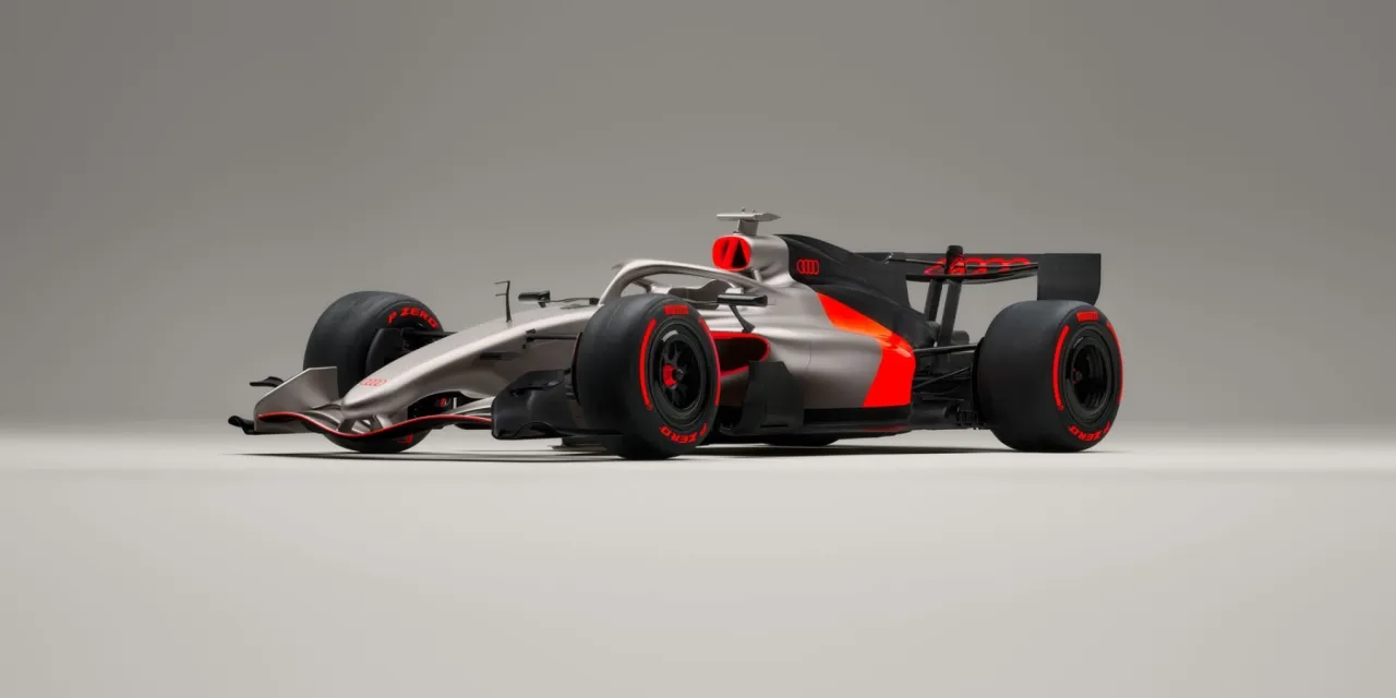 Image de l'articleAudi Revolut F1 Team : Le constructeur allemand officialise son arrivée en Formule 1