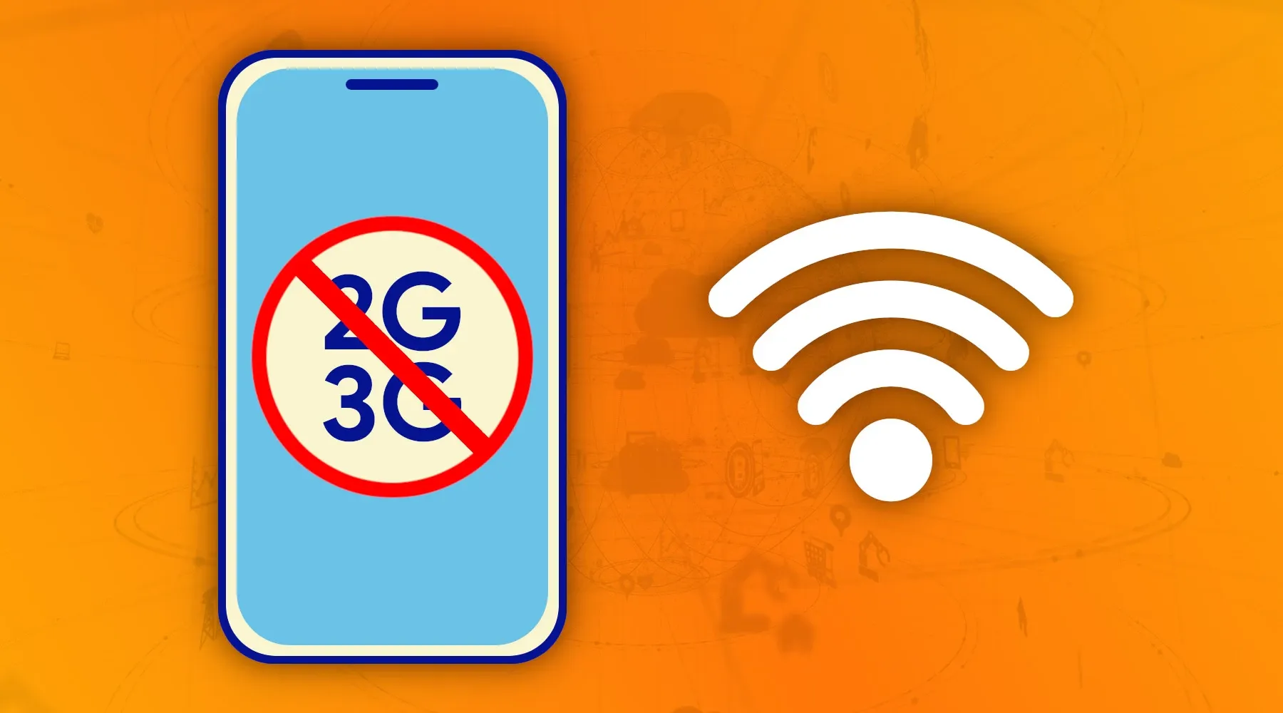 Image de l'article Extinction des réseaux 2G et 3G en France : ce que change la fin des anciens réseaux
