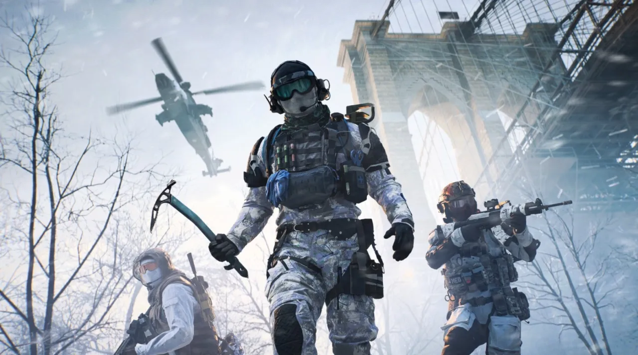 Image de l'articleBattlefield 6 : après Steam, le patch correctif 1.000.009 débarque sur consoles