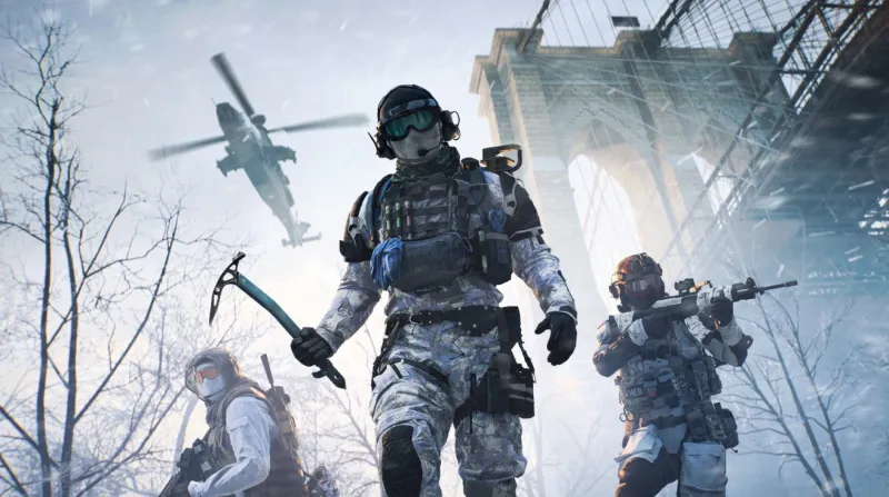 Image de l'articleBattlefield 6 : après Steam, le patch correctif 1.000.009 débarque sur consoles