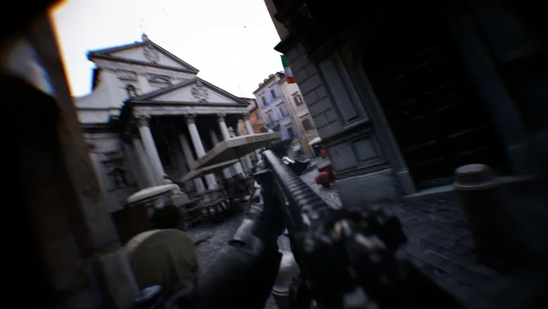 Image du test de jeu vidéo Test de Bodycam : un FPS tactique pas comme les autres