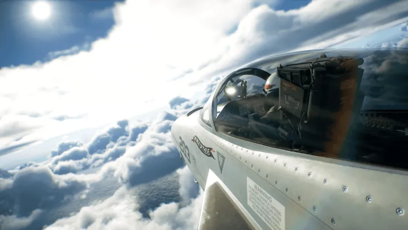 Image Ace Combat 8: Wings of Theve officialisé avec un premier trailer spectaculaire