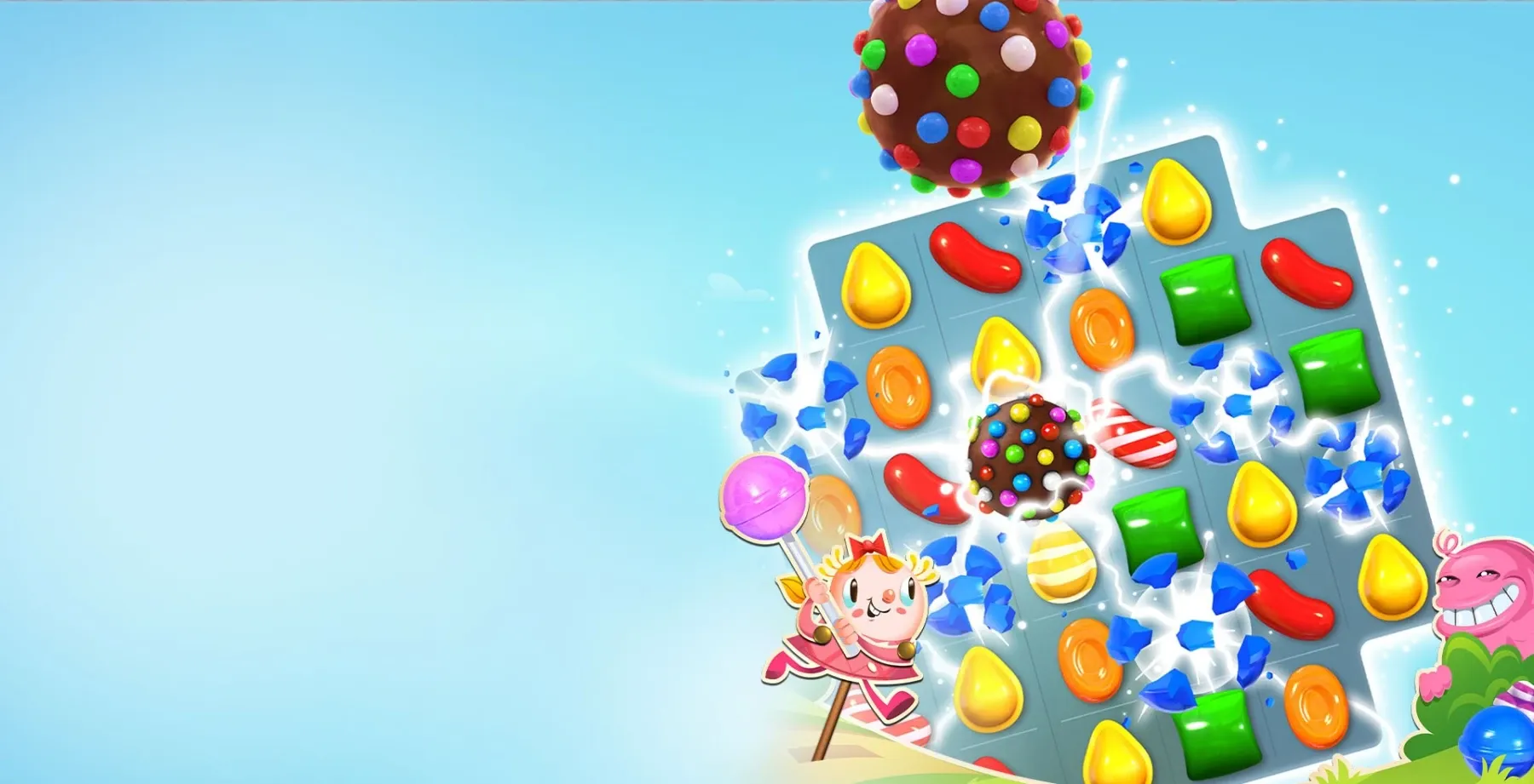 Image de l'article Candy Crush Saga : le guide complet pour jouer gratuitement sur tous les supports