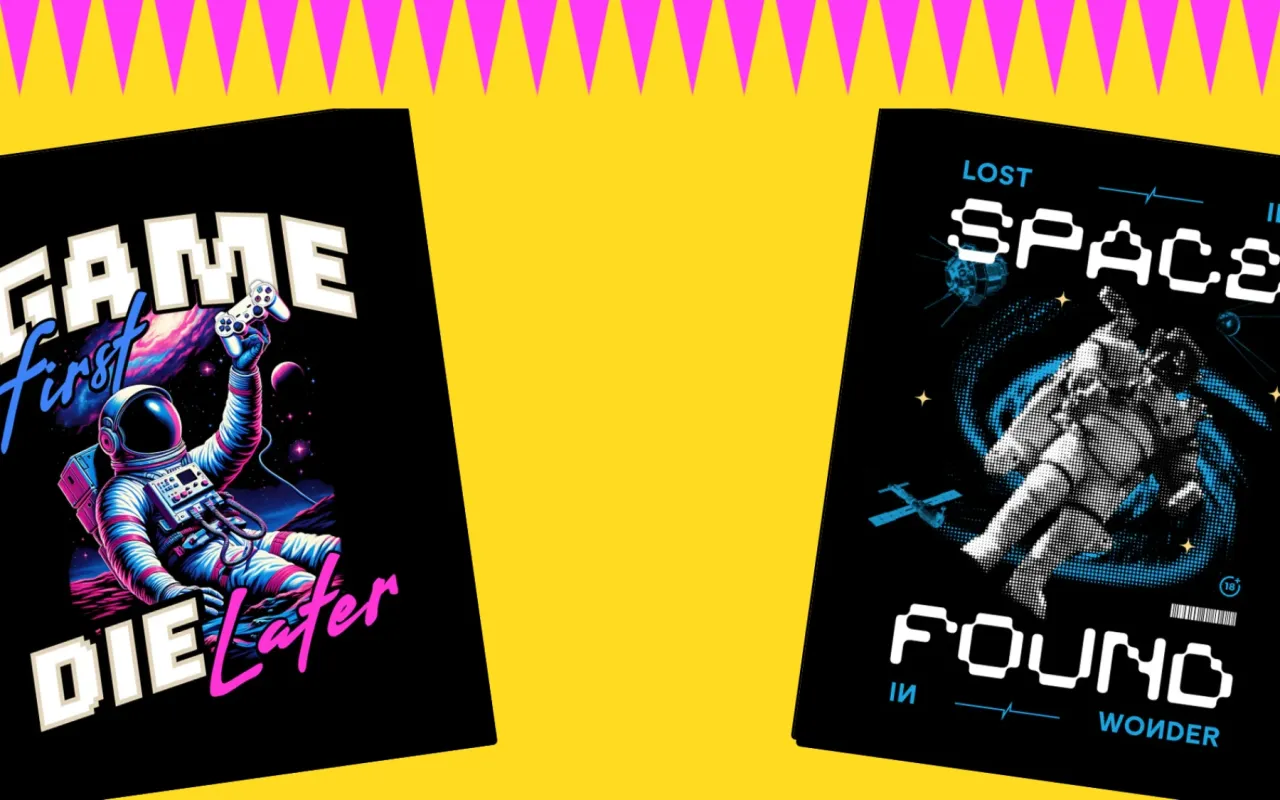 Image de l'articleBoutique de vêtements Y2K : Le nouveau QG indispensable pour les Geeks nostalgiques