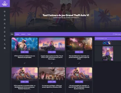 Image de l'articleINFINITY AREA : Le Réseau Social Gamers français ouvre enfin sa Bêta