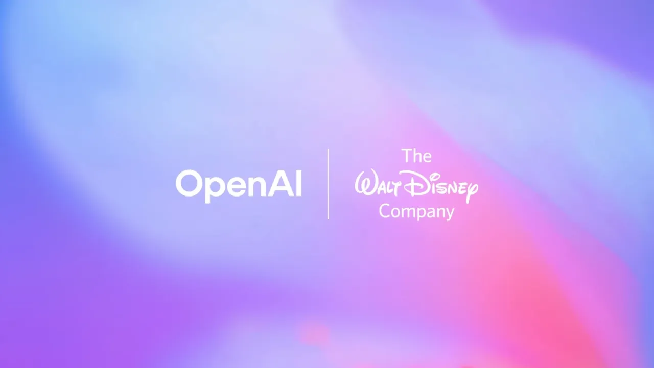 Image de l'articleDisney x OpenAI : Sora aura accès à un catalogue impressionnant de personnages Disney