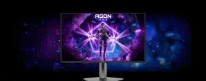 Image du test de jeu vidéo Test de l'AGON PRO by AOC AG326UD : Trois semaines avec un QD-OLED qui fait la différence