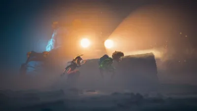 Image de l'articleOut of Words : Le bijou en stop-motion soutenu par Kojima s'illustre aux Game Awards