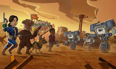 Image de l'articleFallout Shelter Saisons : La mise à jour massive Vive New Vegas est disponible