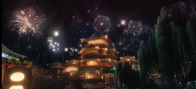 Image de l'articleWhere Winds Meet : Le RPG Wuxia passe le cap des 15 millions de joueurs