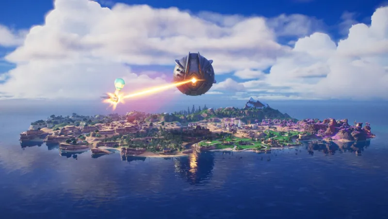 Image de l'articleFortnite Chapitre 7 détruit la concurrence et réécrit l'histoire du Battle Royale