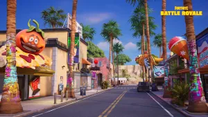 Image du jeu vidéo Fortnite