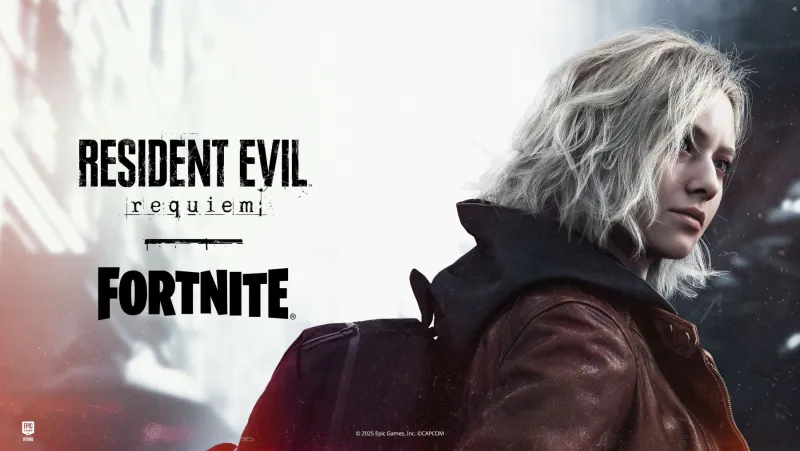 Image de l'articleFortnite x Resident Evil Requiem : Comment obtenir gratuitement la tenue Grace Ashcroft