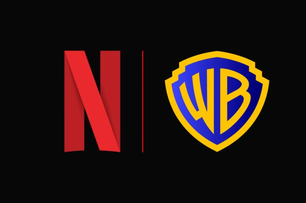 Image de l'articleNetflix s'offre Warner Bros. pour 82 Milliards un montant colossal