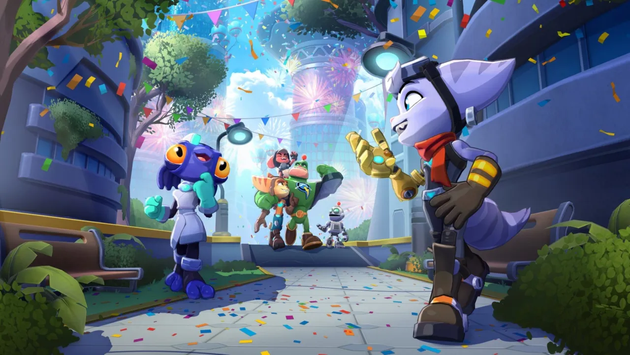 Image de l'articleRatchet et Clank Ranger Rumble : Tout savoir sur le déploiement mobile du jeu