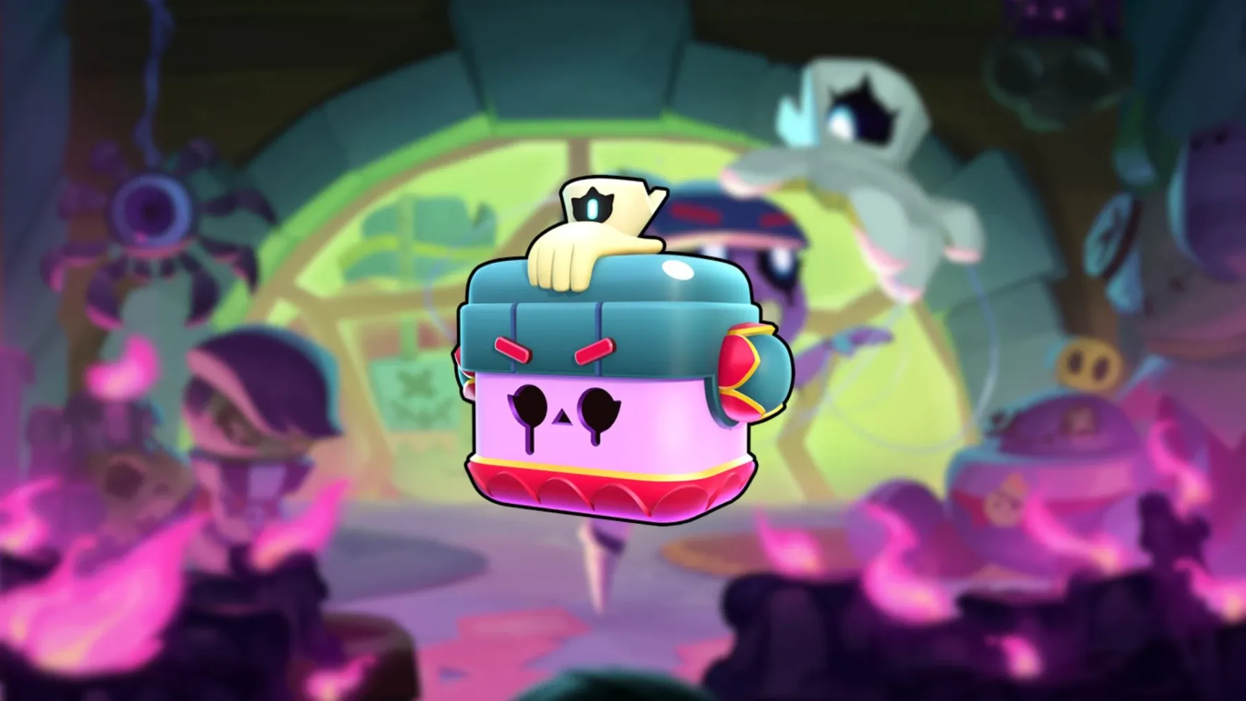 Image de l'article Tentez de looter le Brawler Mythique Gigi gratuitement dès maintenant