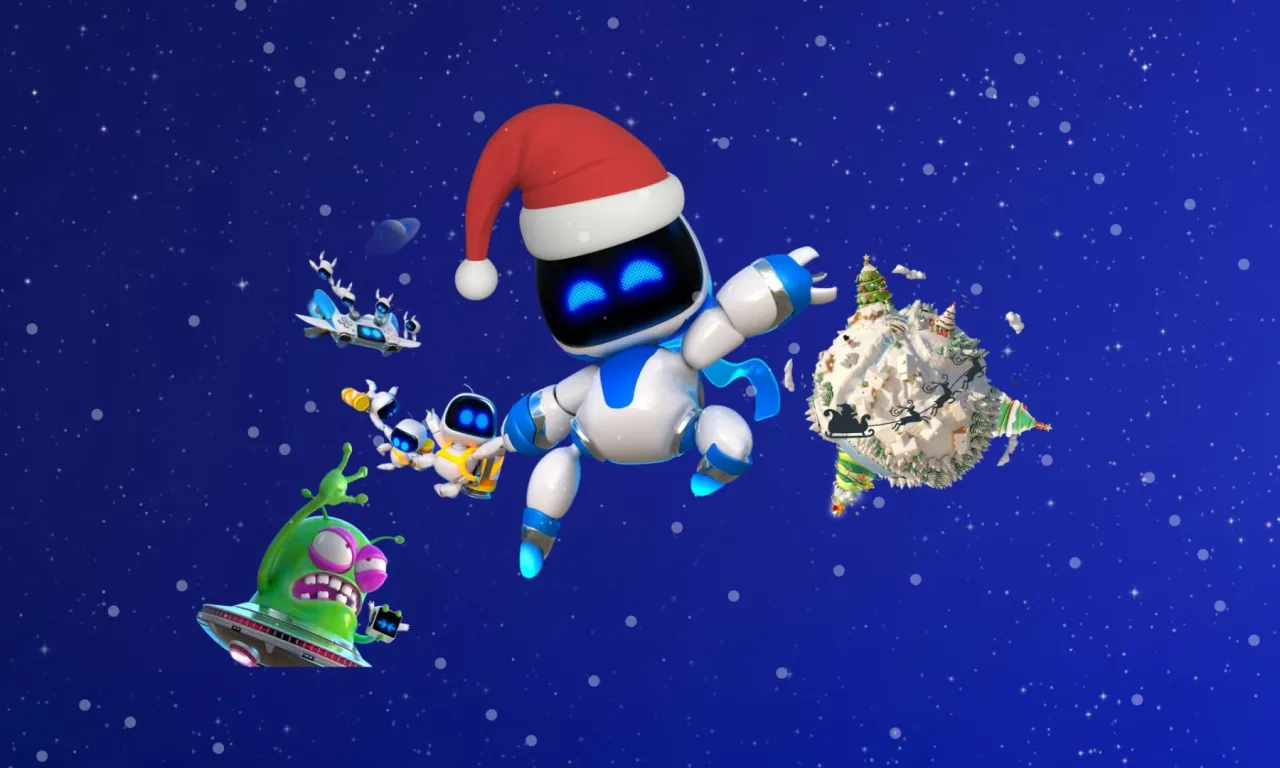 Image de l'articlePlayStation 2025 : Sony lance son calendrier de l'Avent avec des prix quotidiens