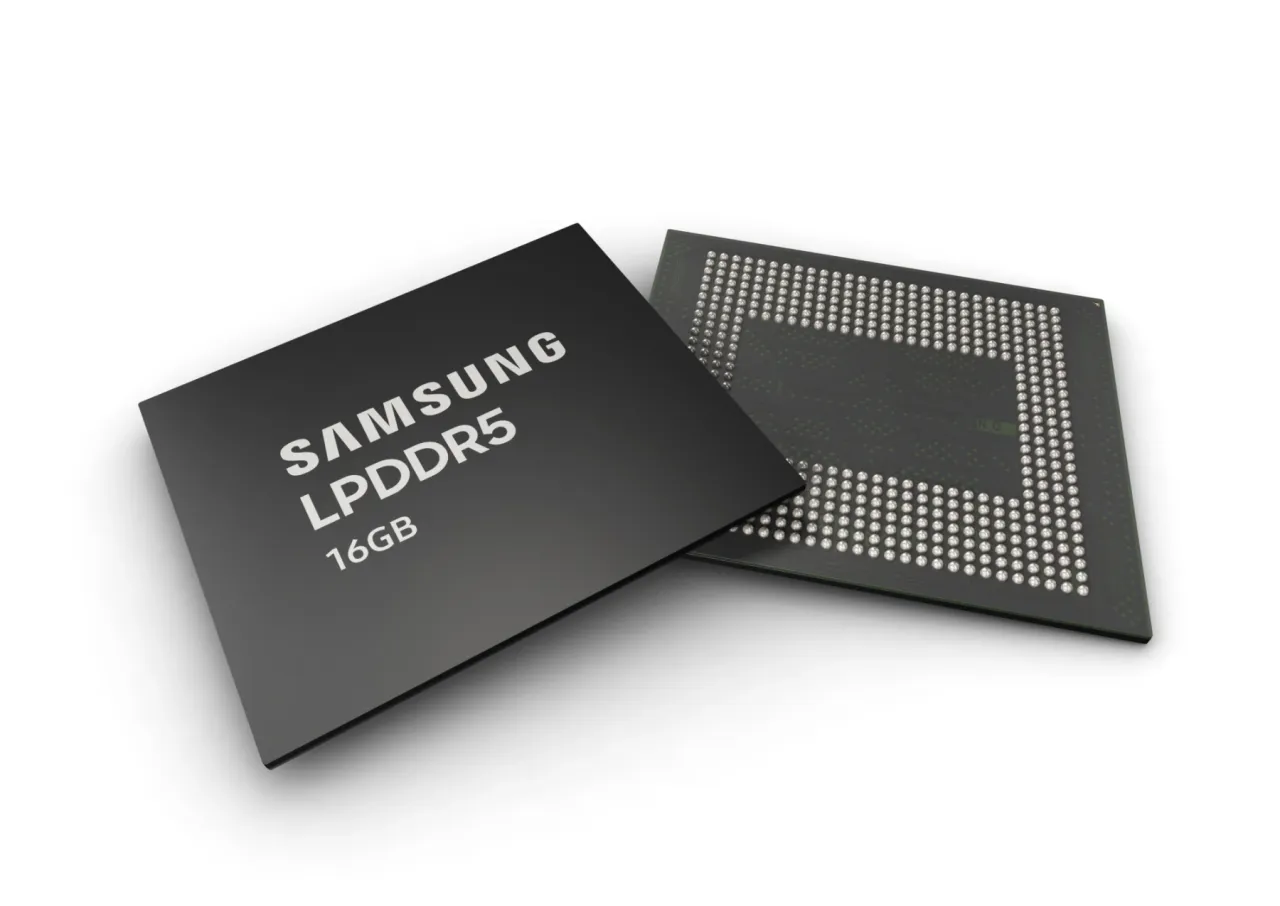 Image de l'article Samsung devient le fournisseur clé de la DRAM des futurs iPhone face à la crise des prix