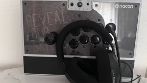 Image du test de jeu vidéo Test du Nacon Daija : le stick arcade premium taillé pour la compétition