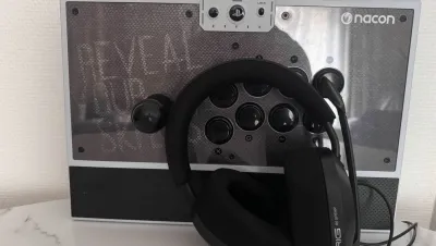 Image du test écrit Test du Nacon Daija : le stick arcade premium taillé pour la compétition