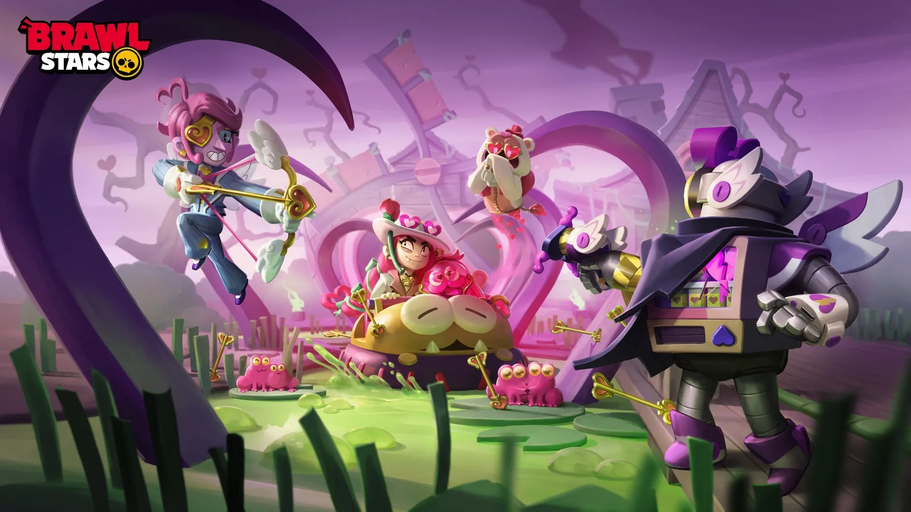Image de l'article Brawl Stars : L'énorme mise à jour de Noël déploie les Buffies et deux nouveaux Brawlers
