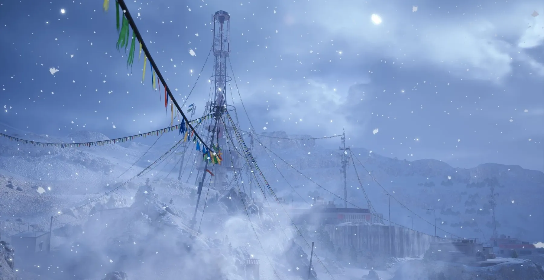 Image de l'article Mise à jour ARC Raiders : Tout savoir sur l'événement Cold Snap et le Deck gratuit