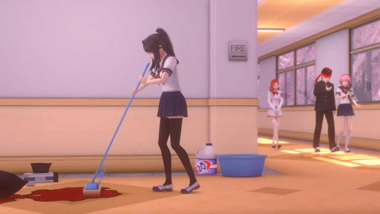 Image de l'article Yandere Simulator : Tout savoir sur la démo et l'installation du jeu