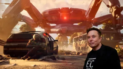 Image de l'articleElon Musk réclame une fonctionnalité de vengeance dans ARC Raiders