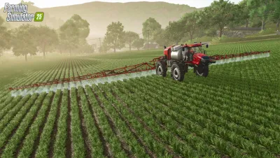 Image de l'articleFarming Simulator 25 : Le tracteur ultime débarque dans la mise à jour 4