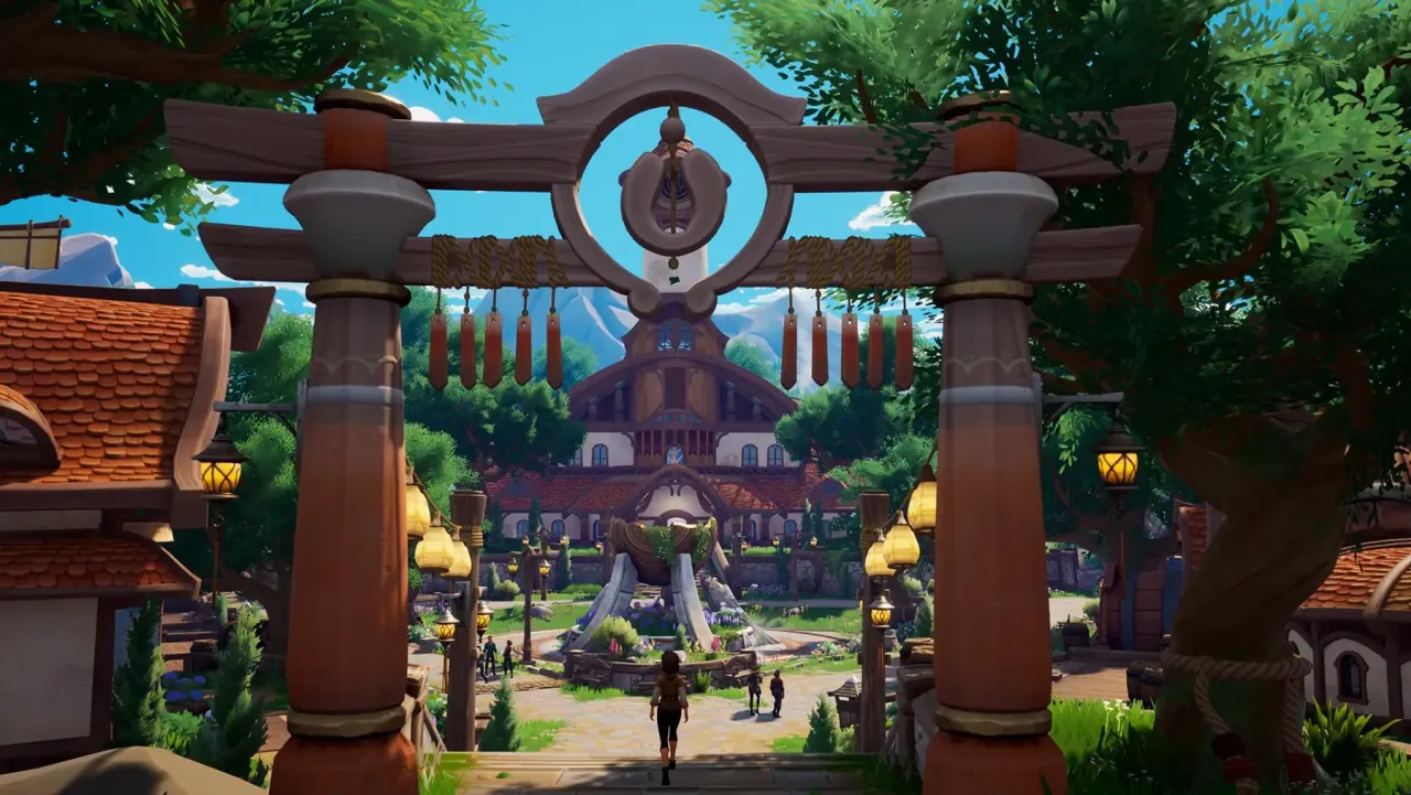 Image de l'articlePalia : Tout savoir sur la mise à jour Lumières d’hiver et les pièces de Kilima