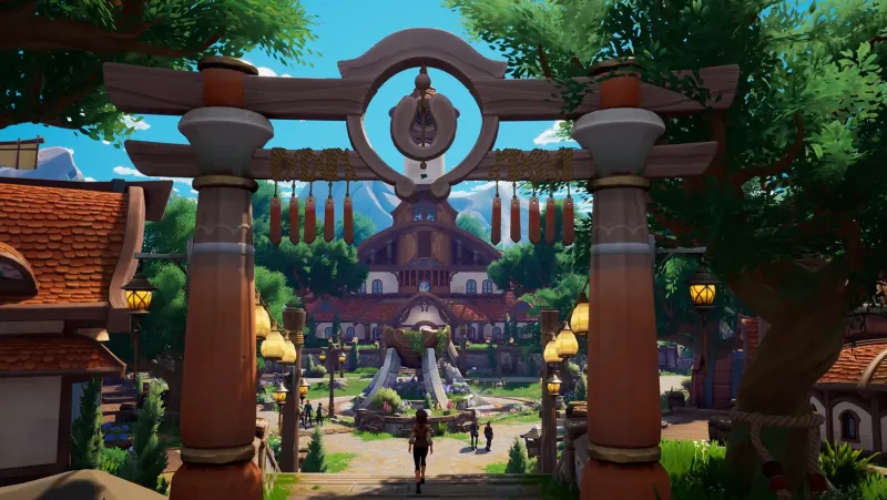 Image Palia : Tout savoir sur la mise à jour Lumières d’hiver et les pièces de Kilima