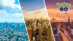 Image de l'article Pokémon GO Fest 2026 : Niantic dévoile les dates et les villes pour les 10 ans du jeu