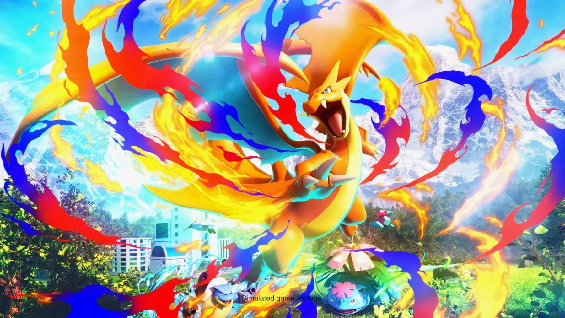 Image de l'article Pokémon TCG Pocket : Embrasement Écarlate dévoile une date de sortie et les premiers détails des Méga-Évolutions