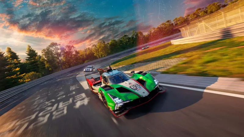 Image du test de jeu vidéo Project Motor Racing : Une simulation pleine d’ambition, mais pas encore au point