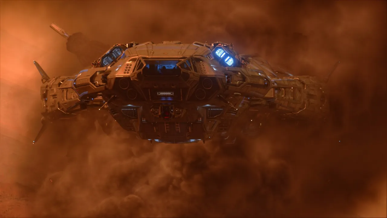 Image de l'article Squadron 42 : Chris Roberts confirme le cap pour une sortie en 2026