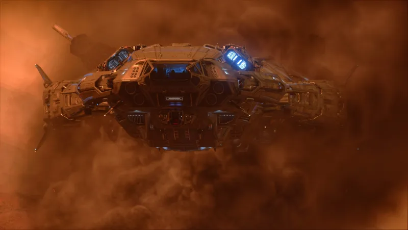 Image Squadron 42 : Chris Roberts confirme le cap pour une sortie en 2026