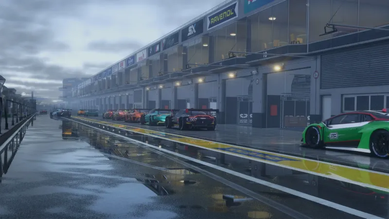 Image de l'articleProject Motor Racing : Straight4 annonce des licenciements et promet de corriger le jeu