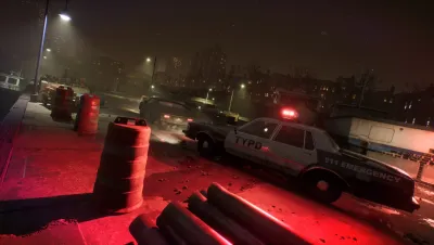 Image de l'articleSamson officialisé : Liquid Swords présente son action-RPG sans concession