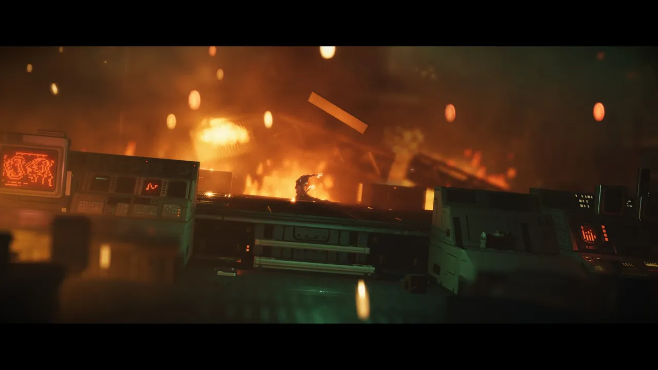 Image de l'articleREPLACED : La pépite Sci-Fi fixe enfin sa date de sortie