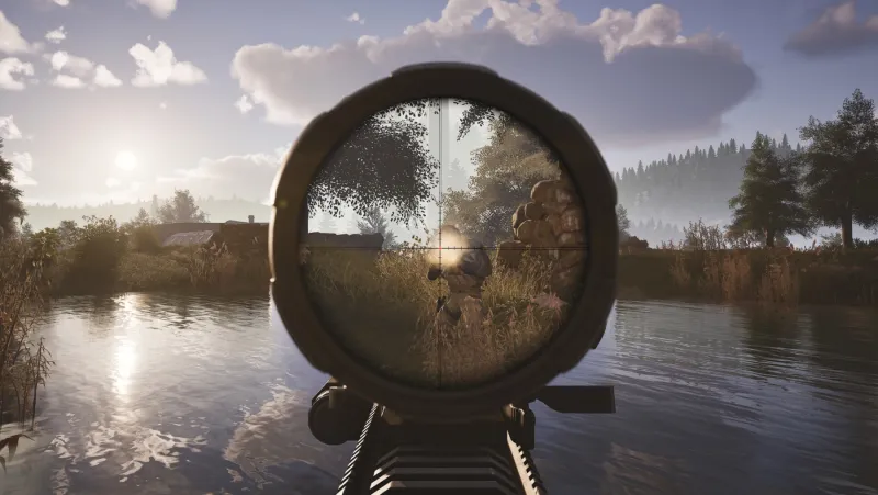 Image Arena Breakout Infinite : Le chat de proximité arrive enfin pour transformer l'expérience