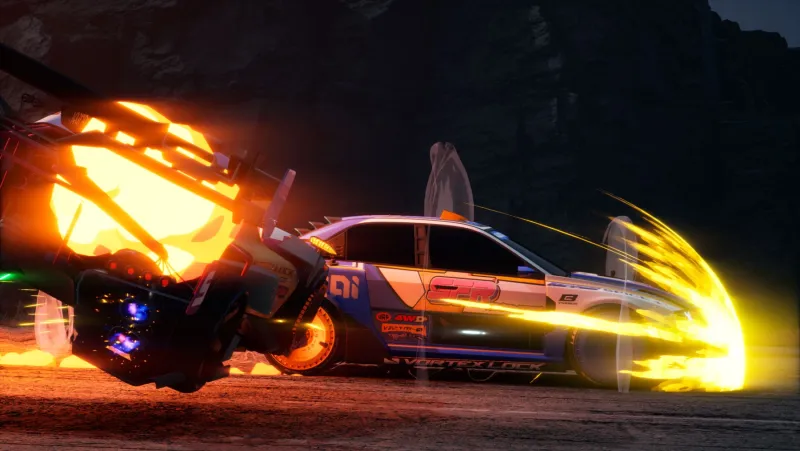 Image de l'articleScreamer : Le jeu de course arcade de Milestone sortira en mars 2026