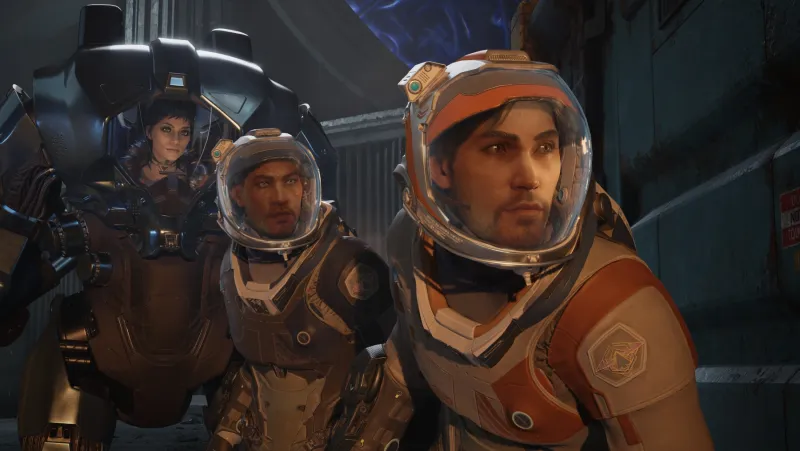 Image Exodus : Le RPG de science-fiction avec Matthew McConaughey date sa sortie