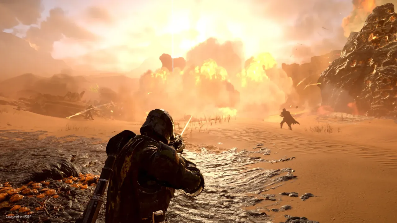 Image de l'articleUn mode roguelite pour Helldivers 2 ? Le studio confirme un prototype
