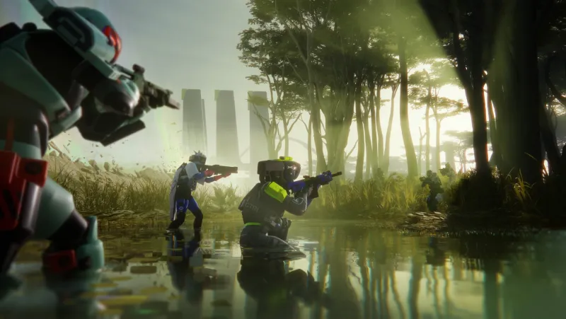 Image de l'articleMarathon : le directeur artistique Joseph Cross quitte Bungie avant la sortie