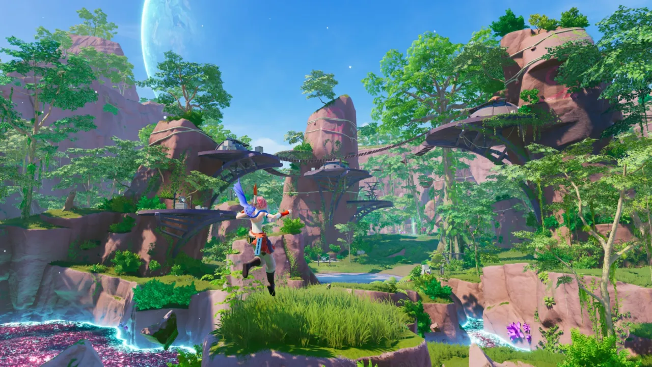 Image de l'articleAction-Aventure : Un couple de développeurs ressuscite la nostalgie 128 bits avec Fading Skies