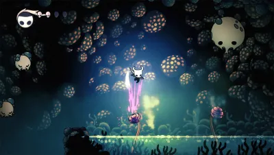 Image de l'articleHollow Knight : le DLC Sea of Sorrow est gratuit et la version Switch 2 est annoncée
