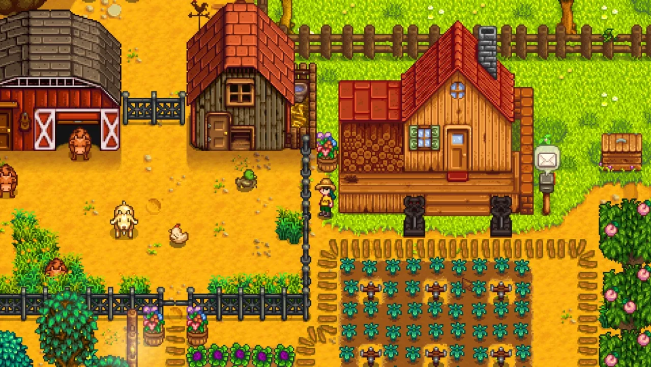 Image de l'articleStardew Valley débarque sur Switch 2 : entre nouveautés majeures et lancement mouvementé